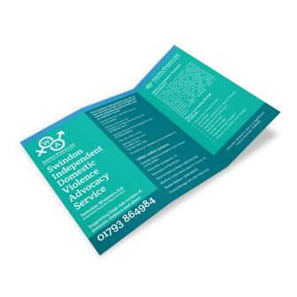 Custom Handbill, Folded Flyer & Leaflet Printing