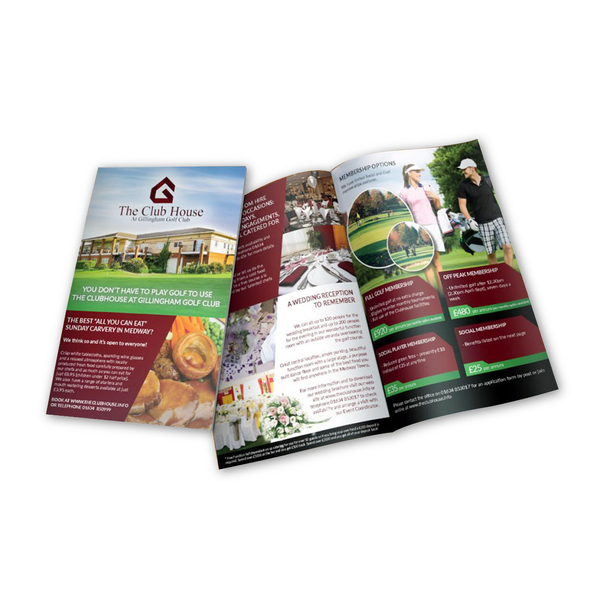 leaflet printing company