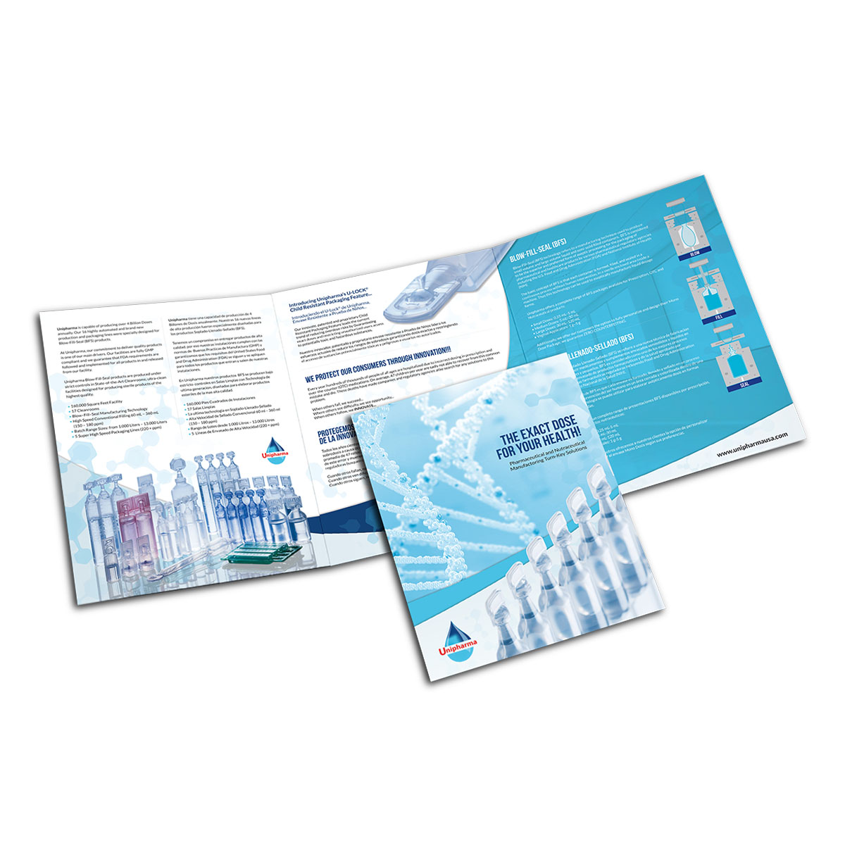 leaflet printing manufacturer