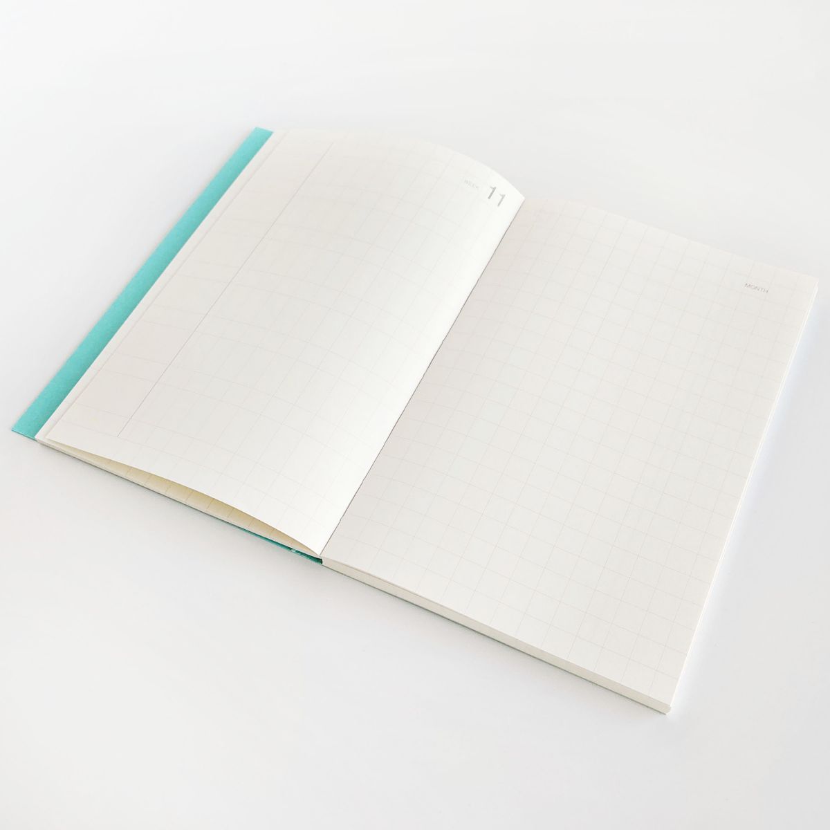 Custom Hard Cover Binding One Hundred Sheet Notepads