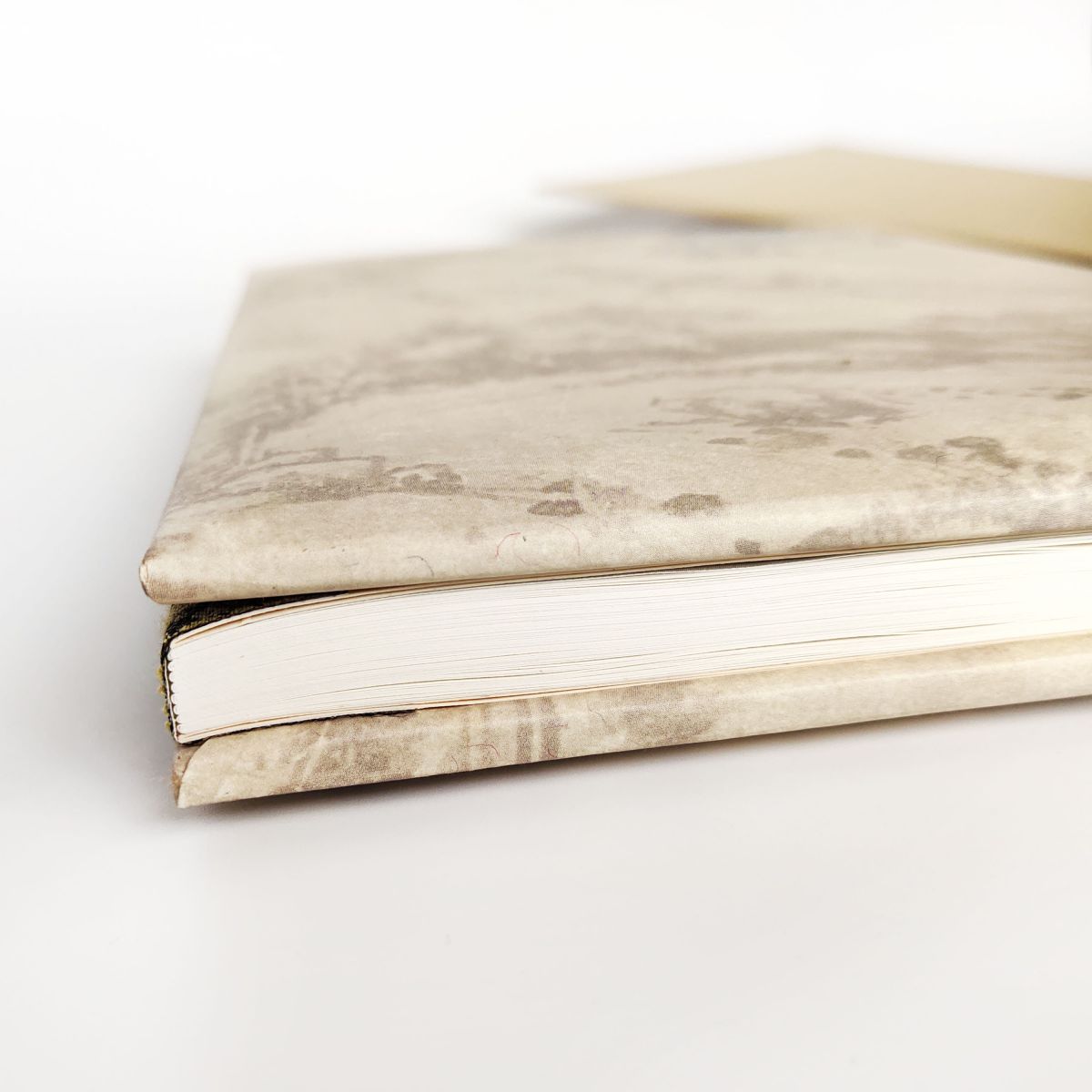 hard cover binding