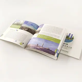 Custom printed Book Project Description Enterprise Introduction