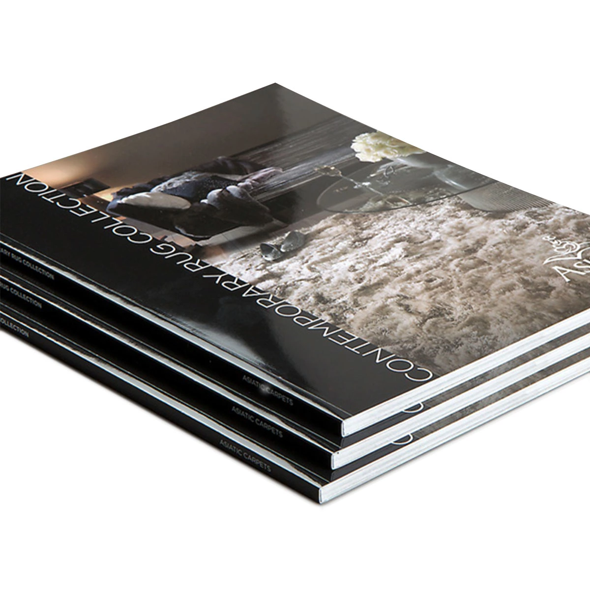 Perfect Bound Book Printing