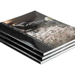 Perfect Bound Book Printing