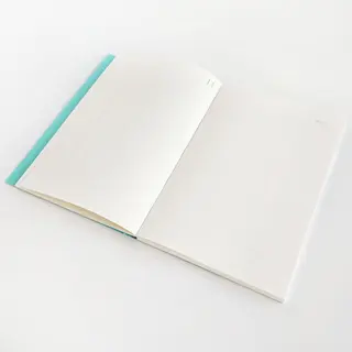 Custom Hard Cover Binding One Hundred Sheet Notepads