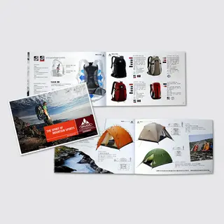 Saddle-Stitch Booklet Maker