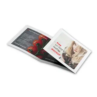 Custom Handbill, Folded Flyer & Leaflet Printing