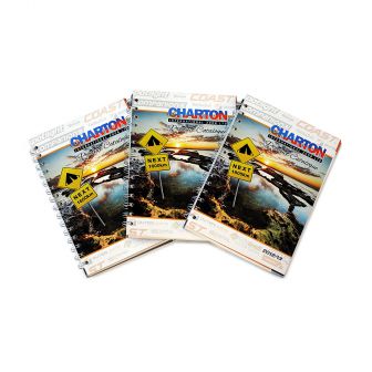 Custom Wire-O Bound Catalog Printing