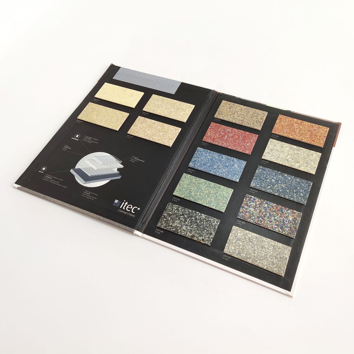 Stone Bar Product Brochure