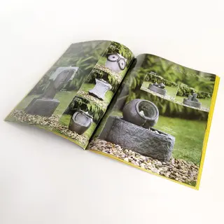 Business Catalog Printing