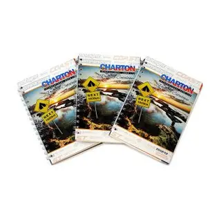 Custom Wire-O Bound Catalog Printing