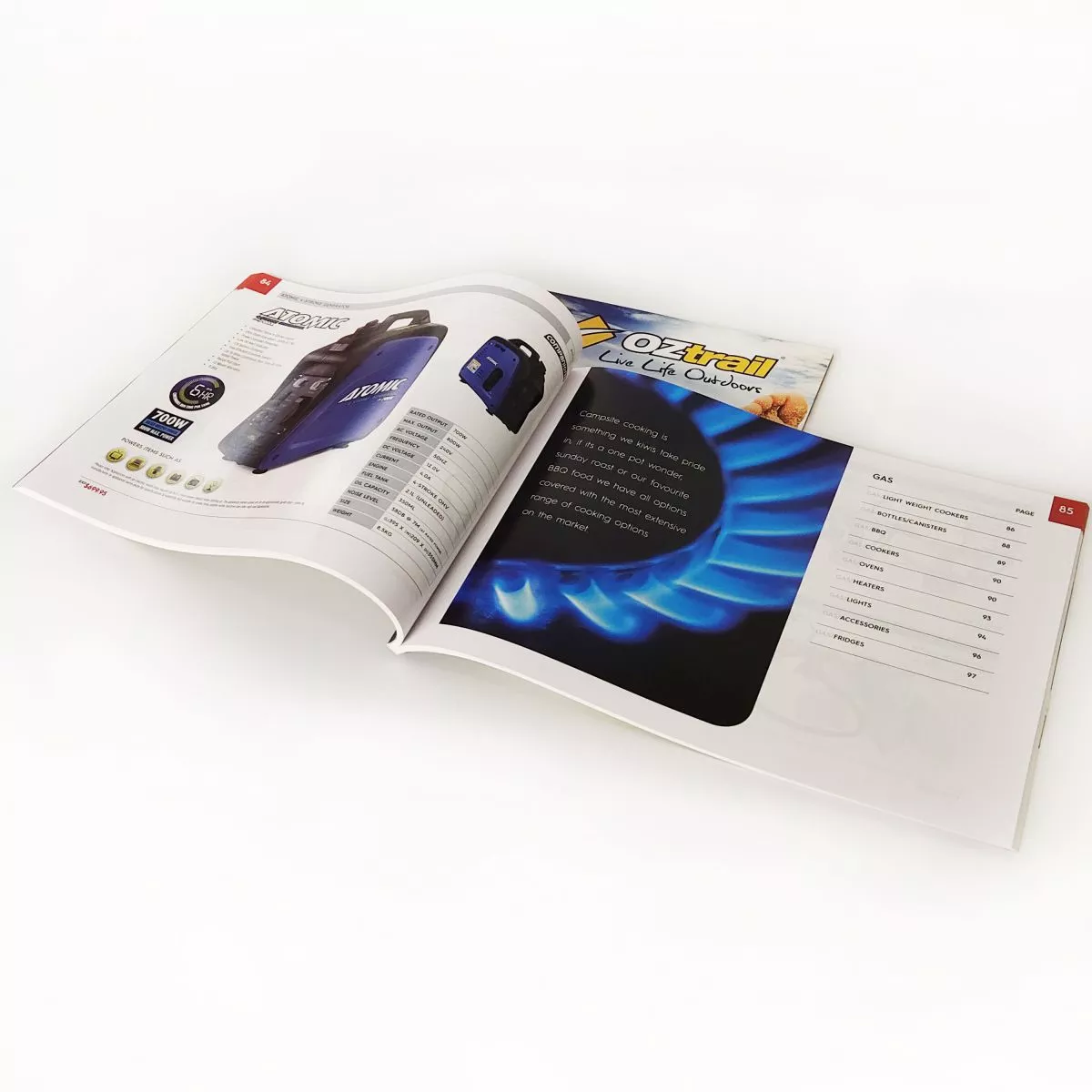 CC001 Sale Catalogue