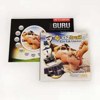 Spring Camping Sale Catalogue