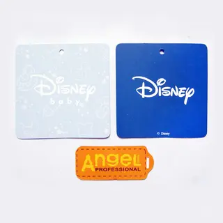 Custom Full-Color Printed Paper Product Tags