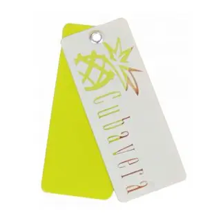 Custom Apparel, Garment, Clothing Hang Tags
