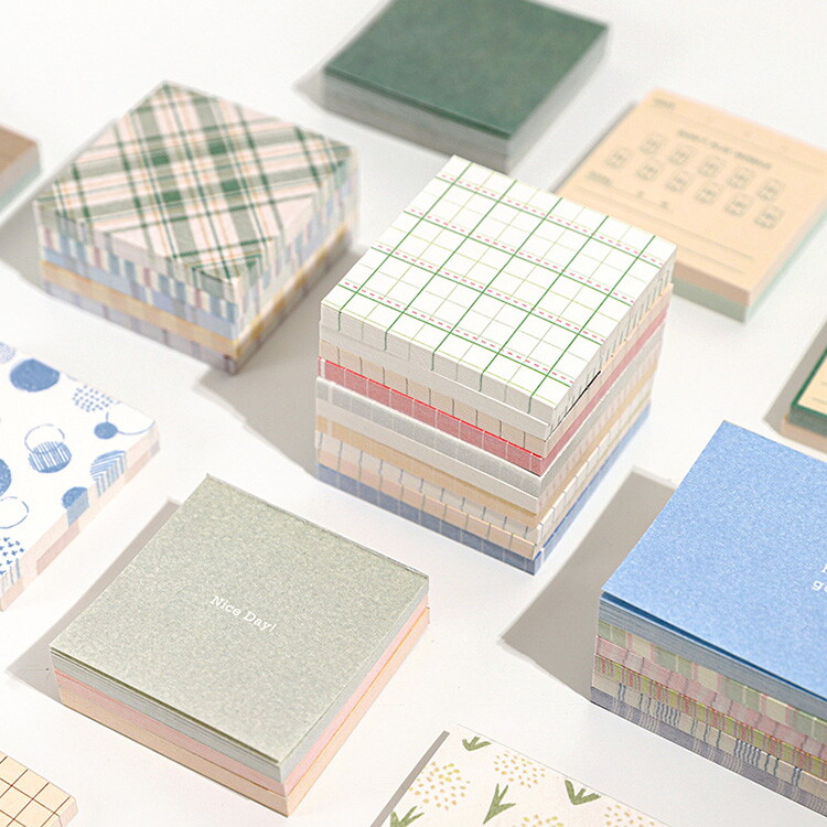 Sticky Note Pads With Lines