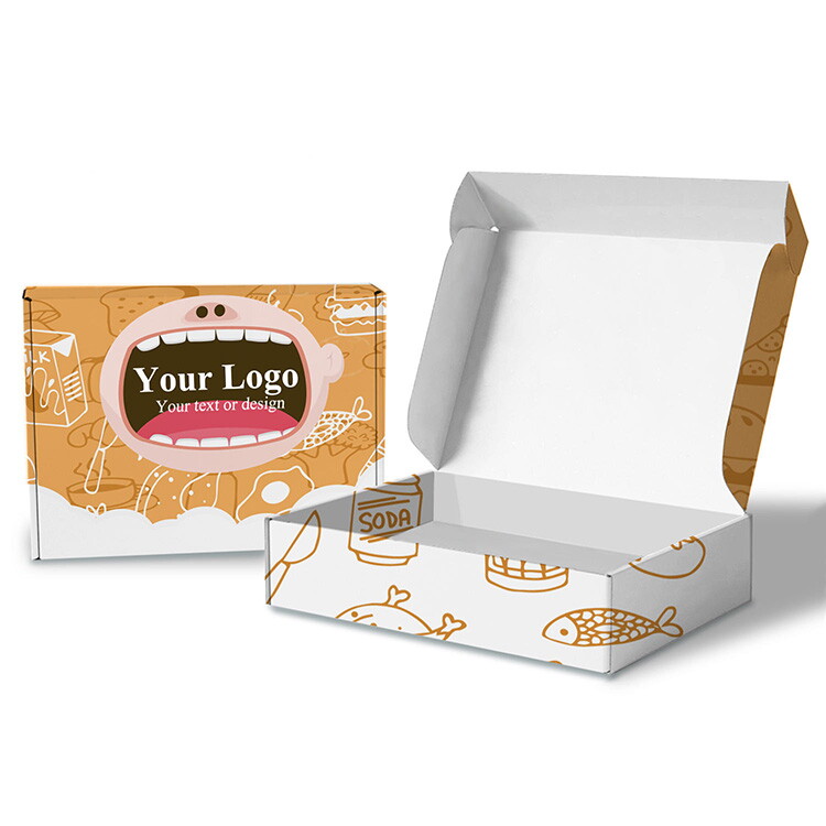 Custom Cardboard Packaging