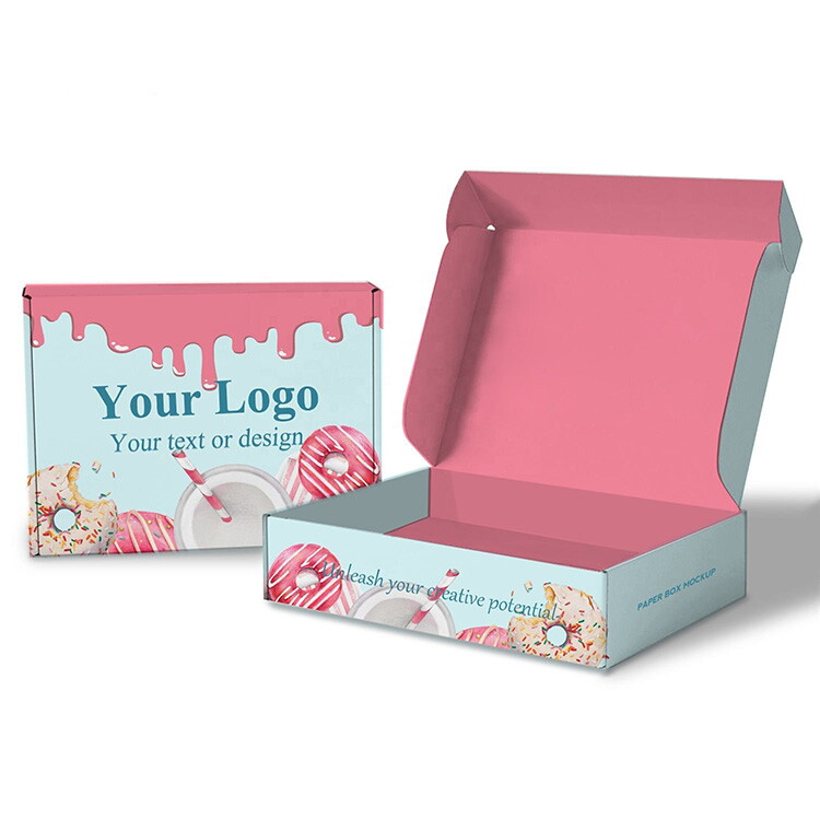 Custom Foldable Boxes