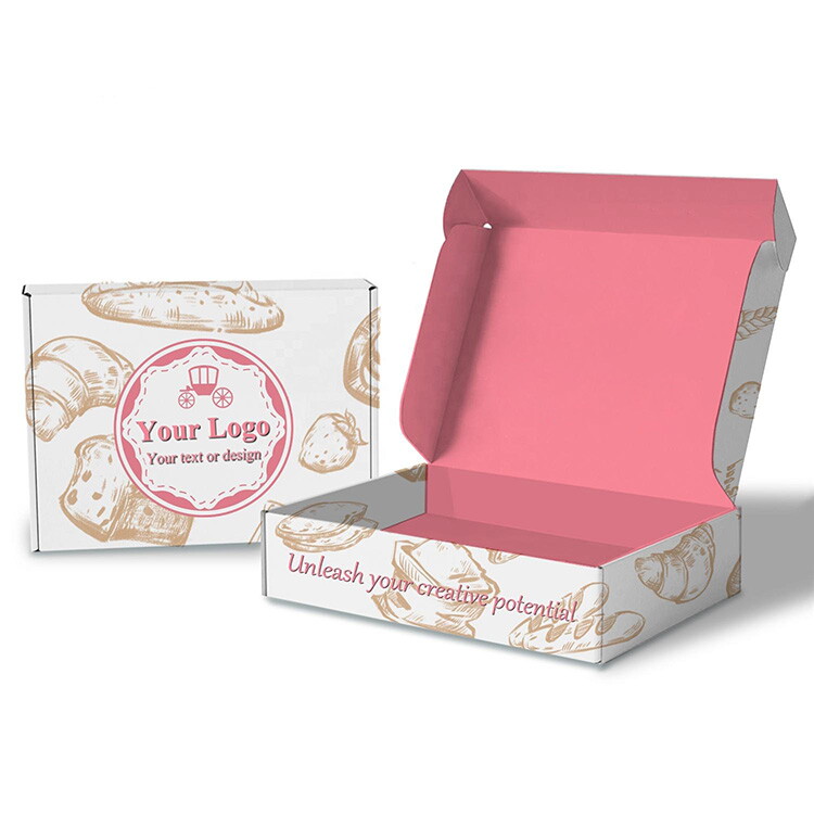 Custom Bakery Boxes Wholesale