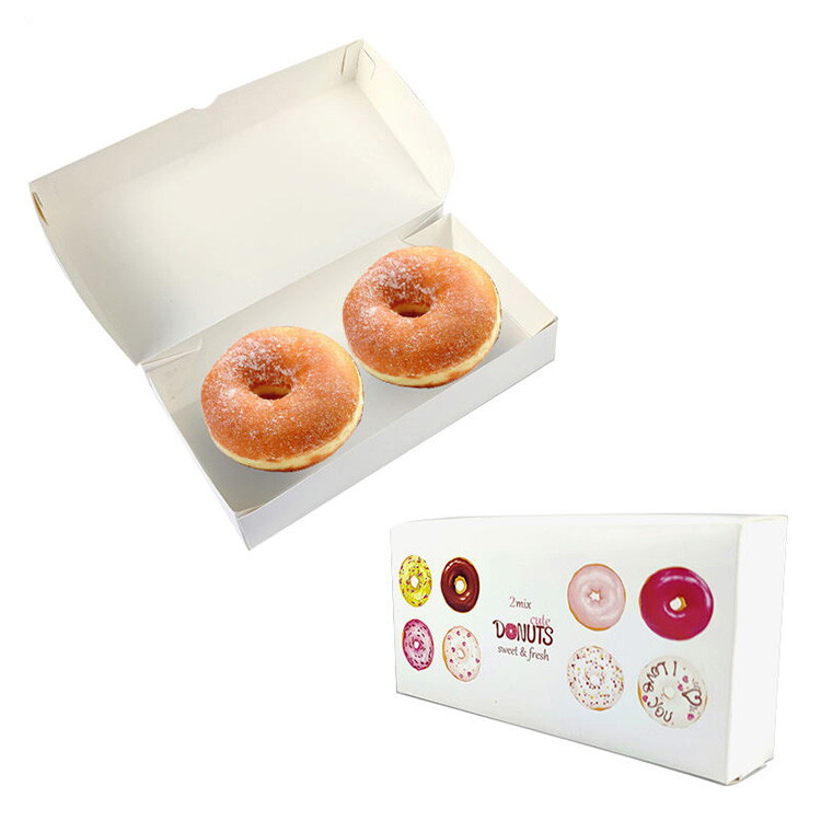 Personalized Bakery Boxes