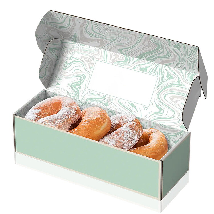 Personalized Bakery Boxes