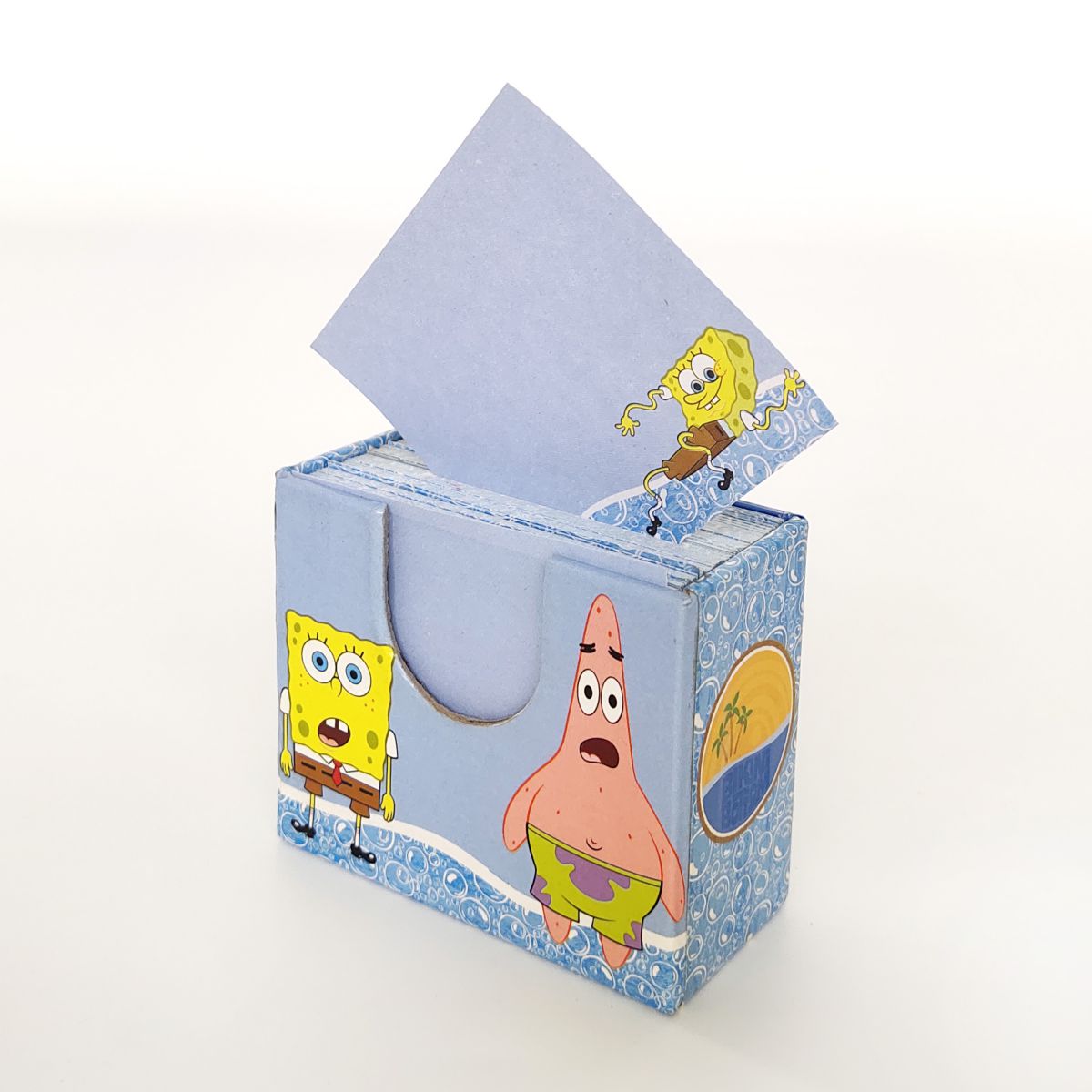 NP005 Cartoon Sticky Notes