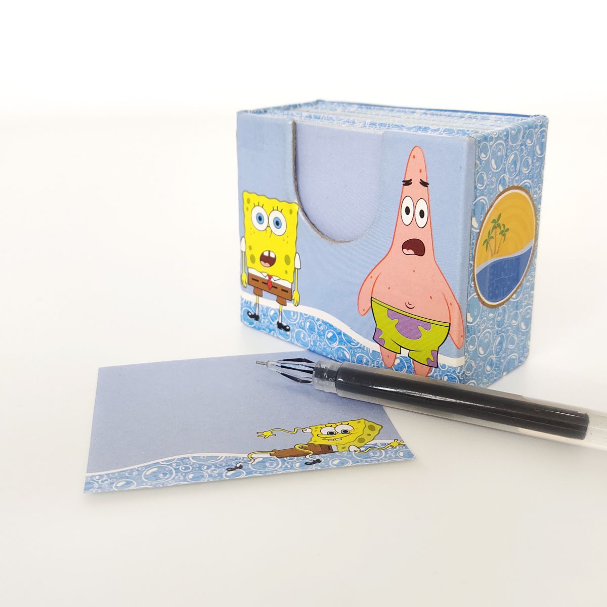 SpongeBob Squarepants Cartoon Note Pads