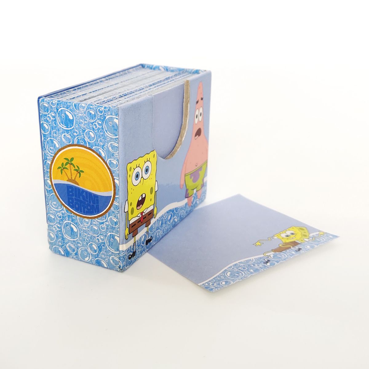 SpongeBob Squarepants Cartoon Note Pads