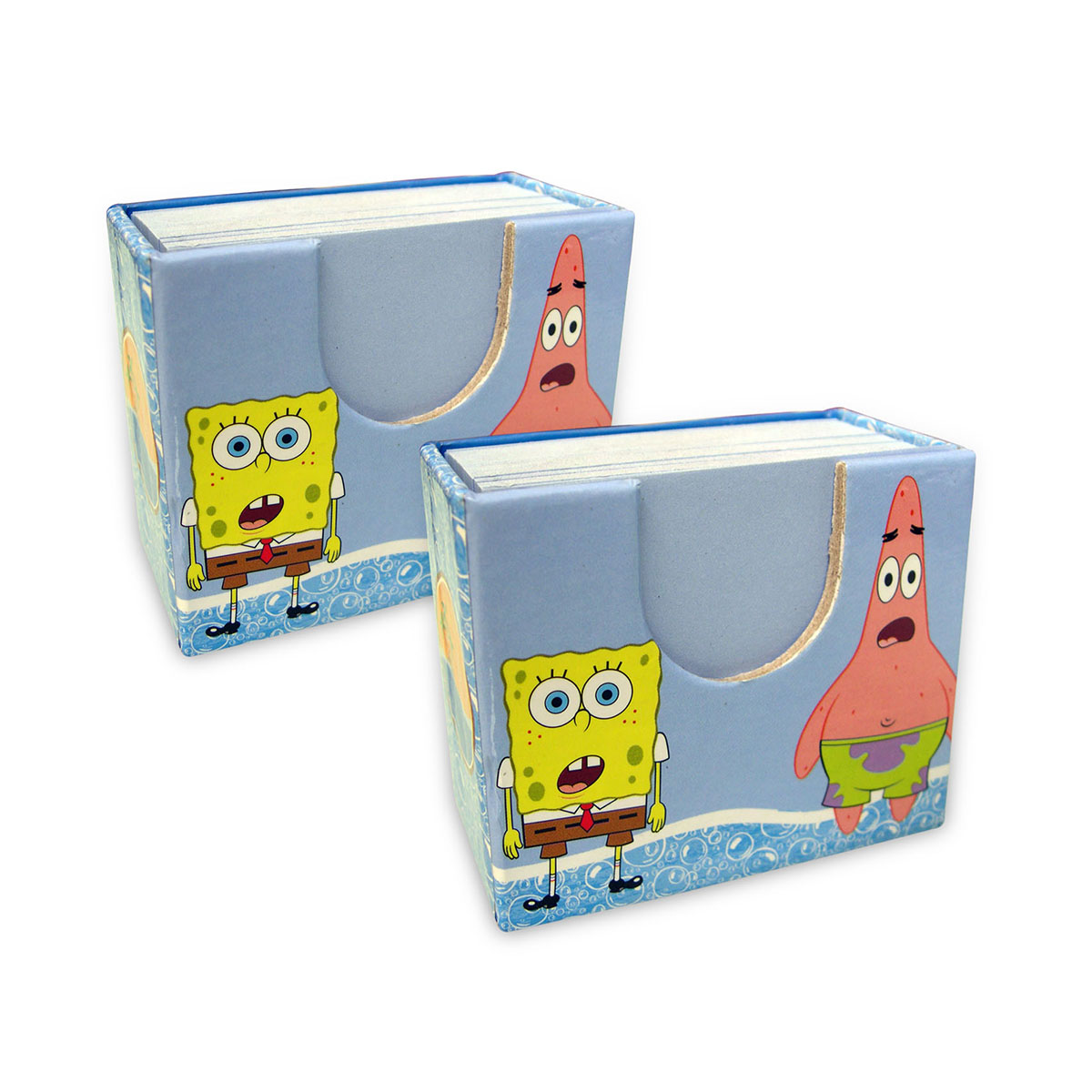 SpongeBob Squarepants Cartoon Note Pads
