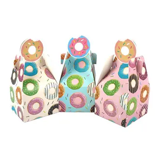 Custom Bakery Boxes With Logo