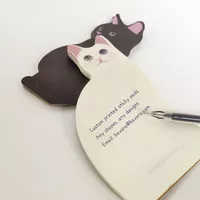 Custom Printed Cute Cartoon Note Pads