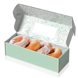 Personalized Bakery Boxes