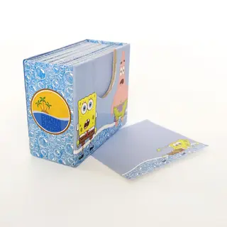 SpongeBob Squarepants Cartoon Note Pads