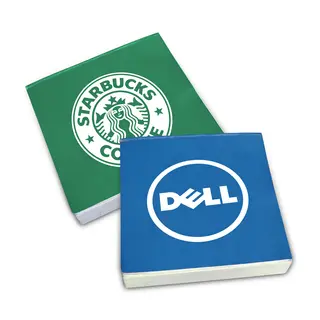Custom Notepad with Paper Box