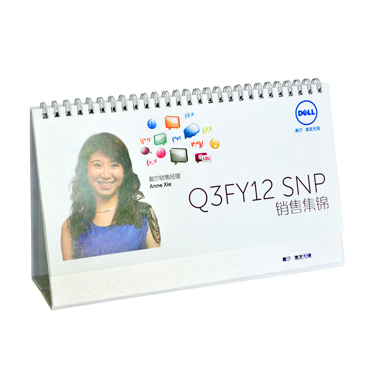 Custom Tabletop Calendars
