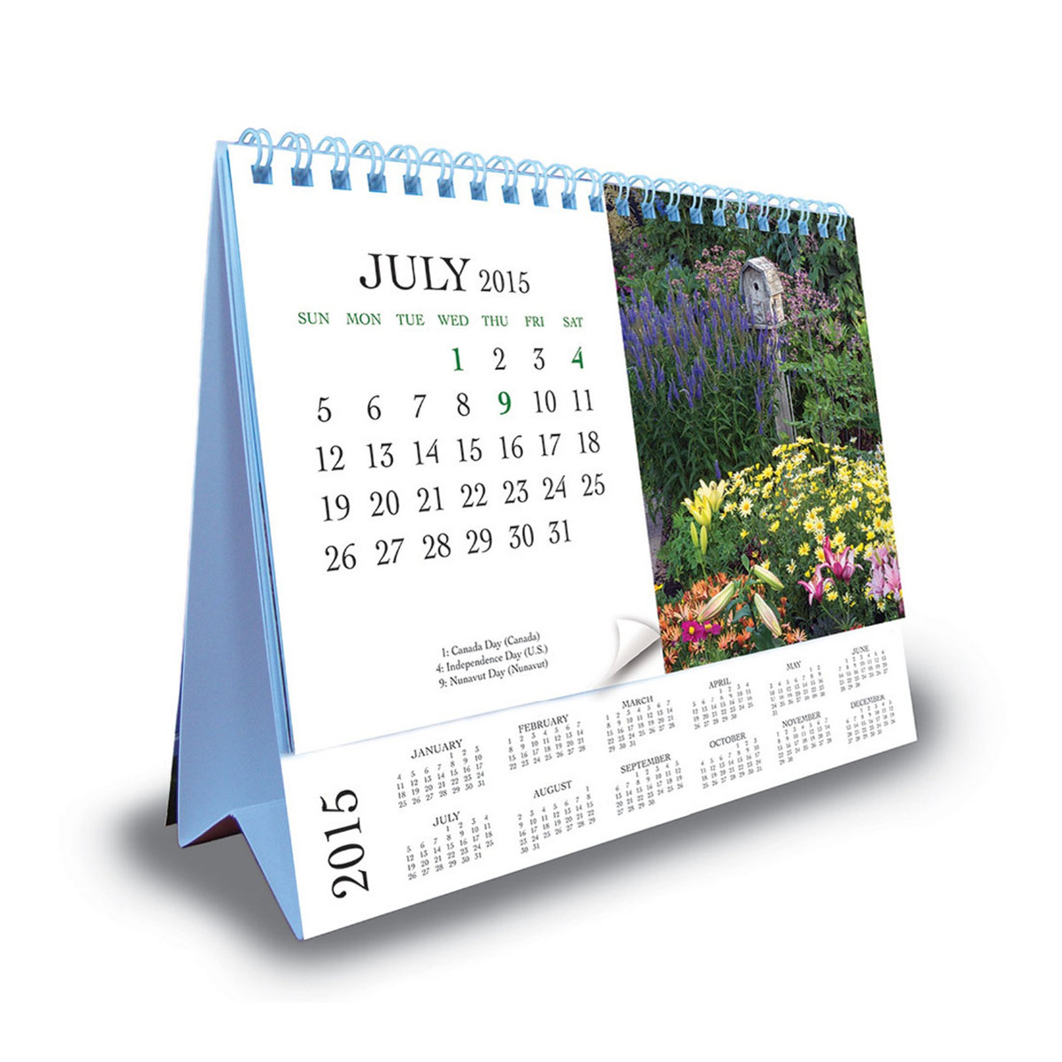 Custom 2023 Desk Calendars