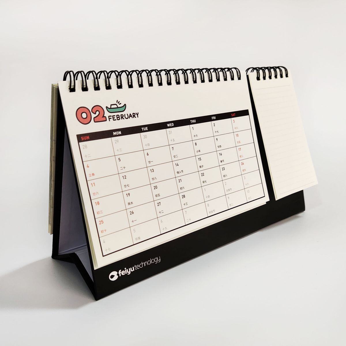Printed Desk Calendar and Customized Company Calendar - Bavora Printed Desk Calendar and Customized Company Calendar - Bavora