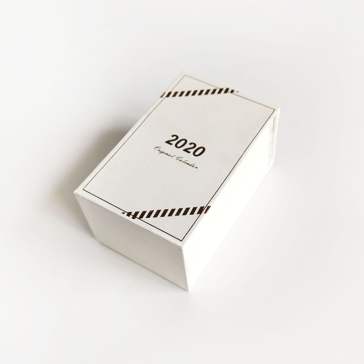 2020 365-Day Desk Calendar