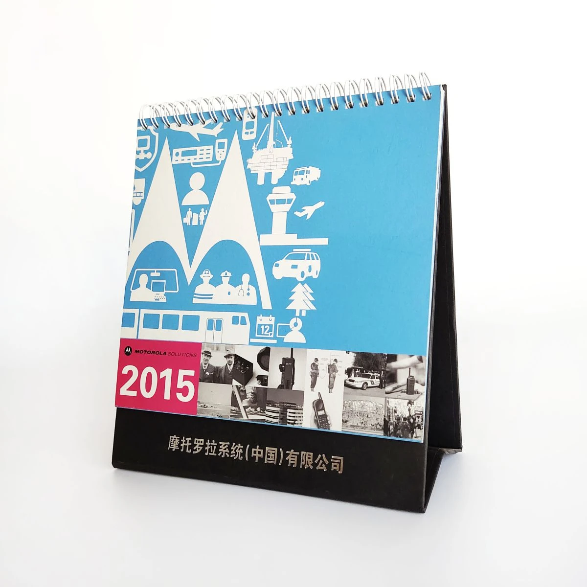 TC009 Custom Desk Calendars