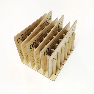 TC011 Handmade Calendar