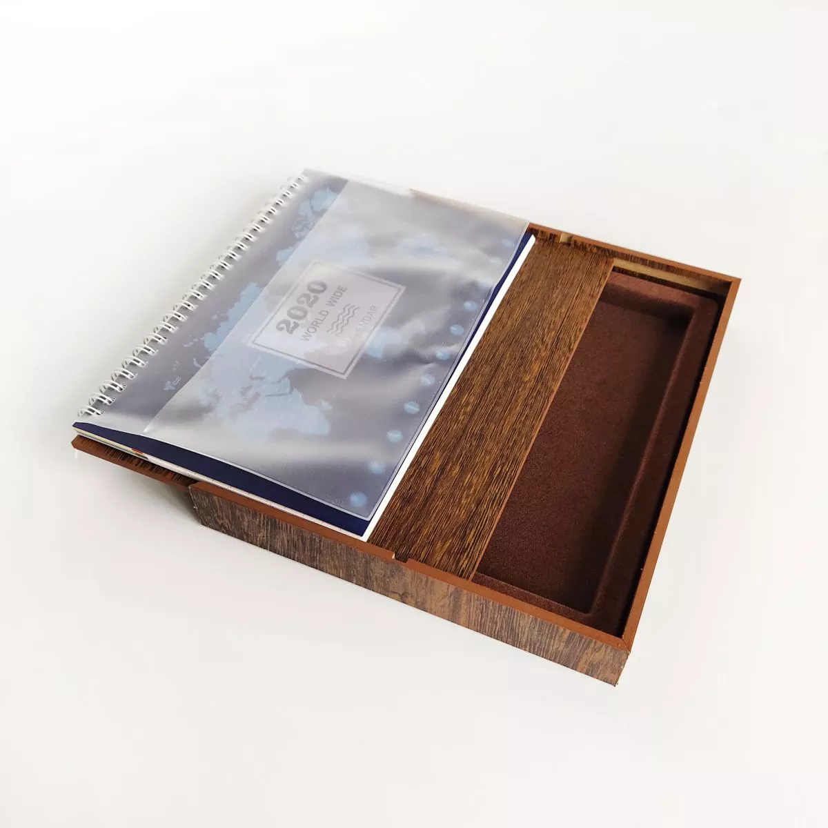 TC007 Personalized Tabletop Calendars