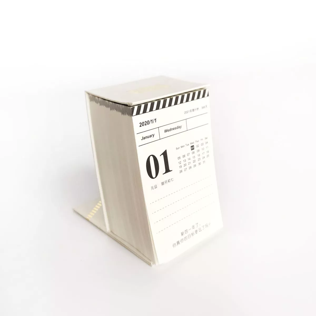 TC006 365-Day Desk Calendar