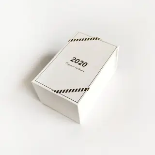 2020 365-Day Desk Calendar