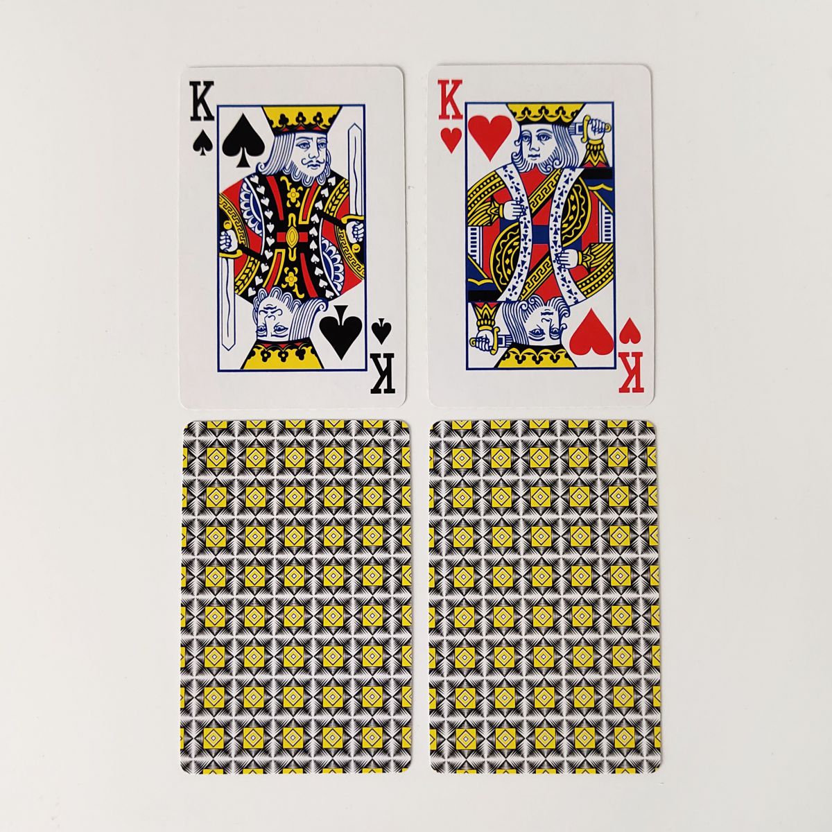 PP008 Drawing Poker Playing Cards Tabletop Game