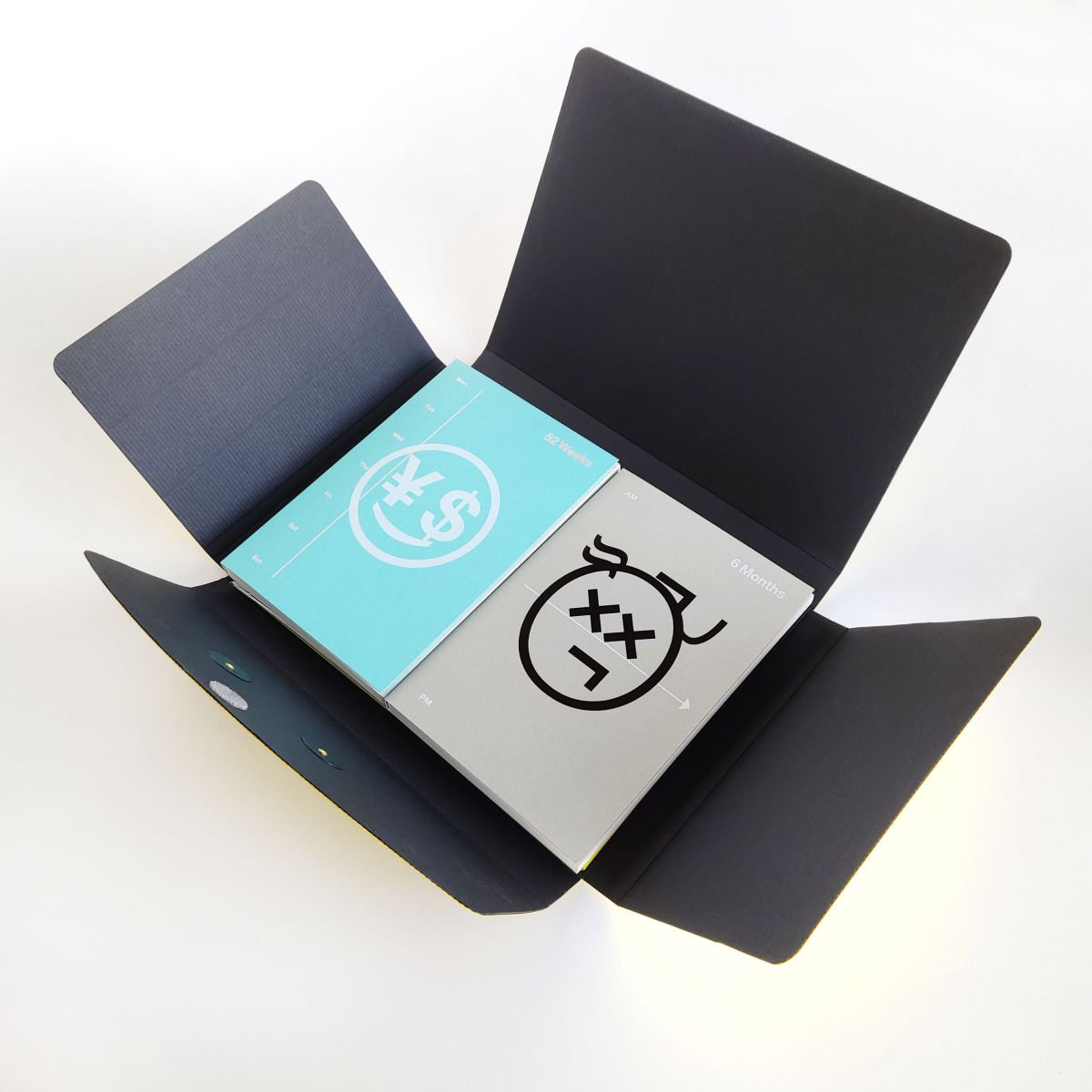 Your Company LOGO,Customize Personalized Paper Folders