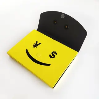 Your Company LOGO,Customize Personalized Paper Folders