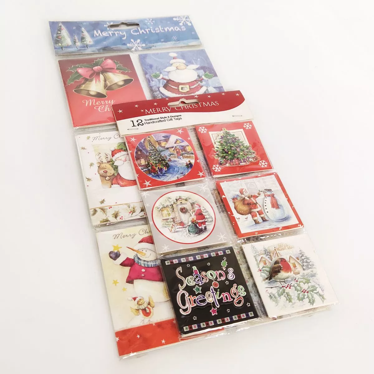 PP003 Custom Printed Christmas Cards