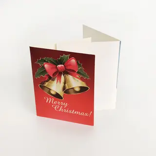 Custom Printed Christmas Cards