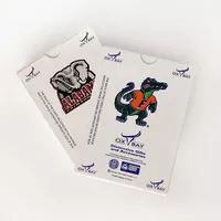 College Team Logo Playing Cards