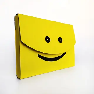 Your Company LOGO,Customize Personalized Paper Folders